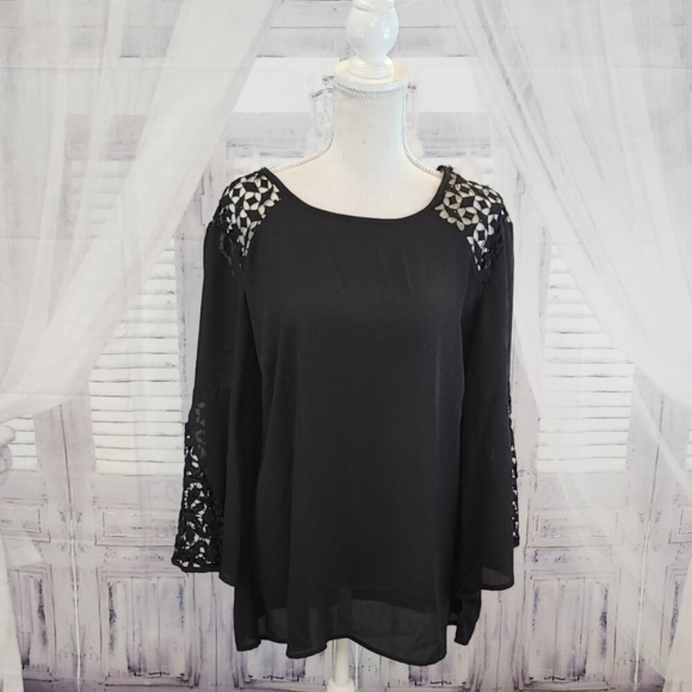 Zac And Rachel Blouse